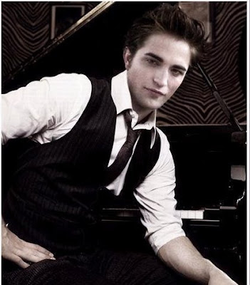 Robert Pattinson confesó que robert pattinson y su novia. Robert Pattinson confesó que