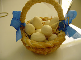 OVINHOS DE CHOCOLATE.