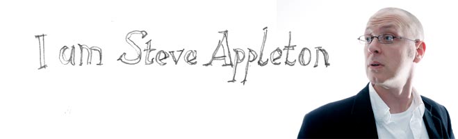 Steve (stevesubg) Appleton