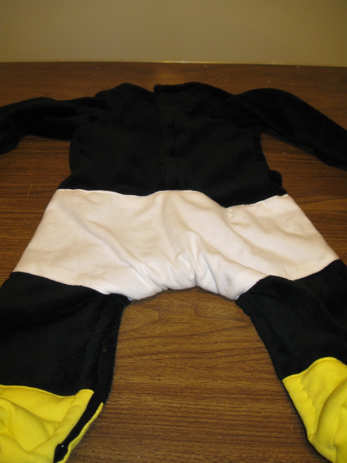 Uncanny Adventures in Comic Costume Creations Nibbler