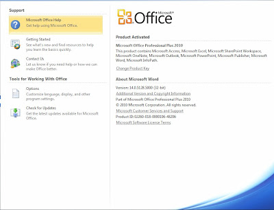 Microsoft Office 2010 Professional!!