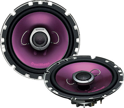 Car Stereo Speakers