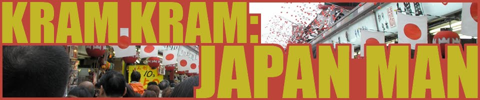 Kram Kram: Japan Man