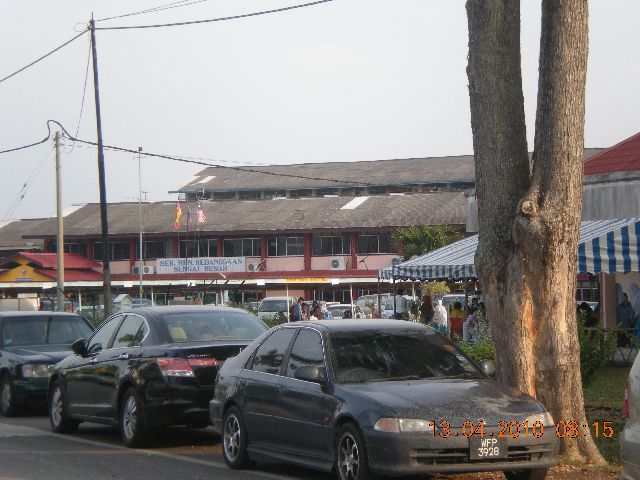 Smk Sungai Besar