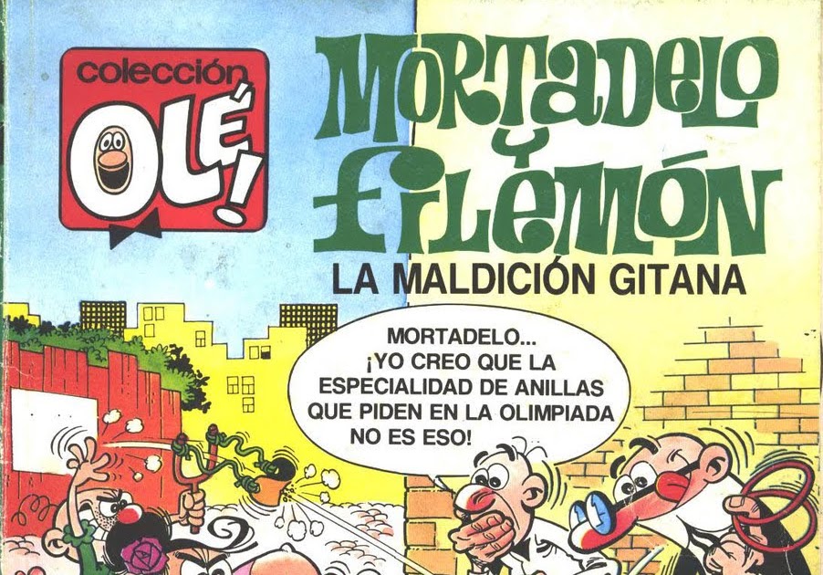 Corra, jefe, corra LA MALDICIÓN GITANA (1989)