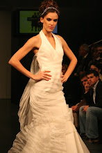 Vestido de noiva com alsa