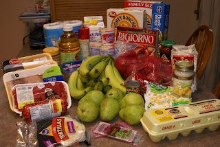  Grocery Shopping Trips