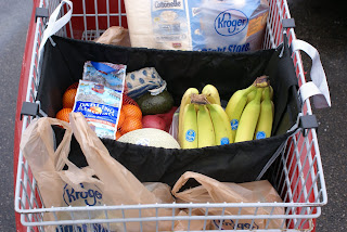 Grocery Cart Bag