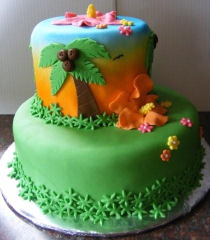 Jackie's Cakes: June 2010