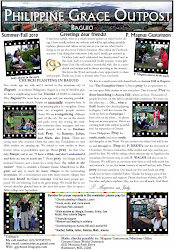 GRACE NEWS DEC 2010