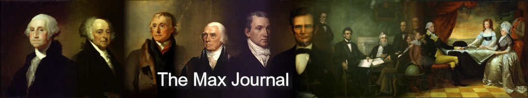 The Max Journal