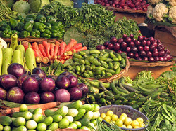 Indian Vegetables