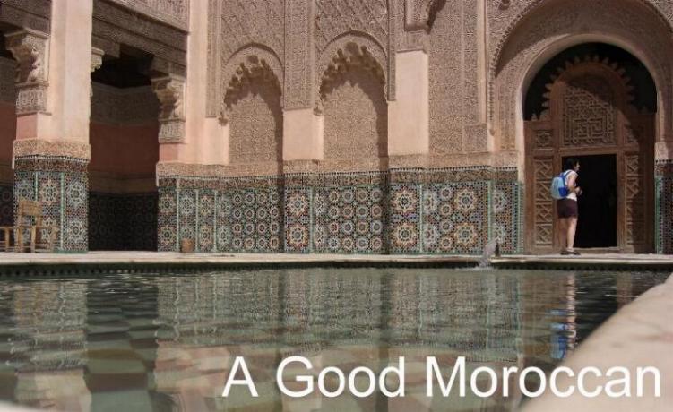 A Good Moroccan