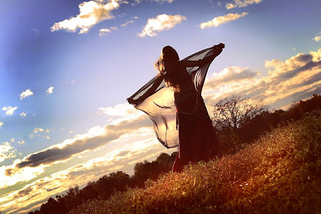 Above all else, I'm free