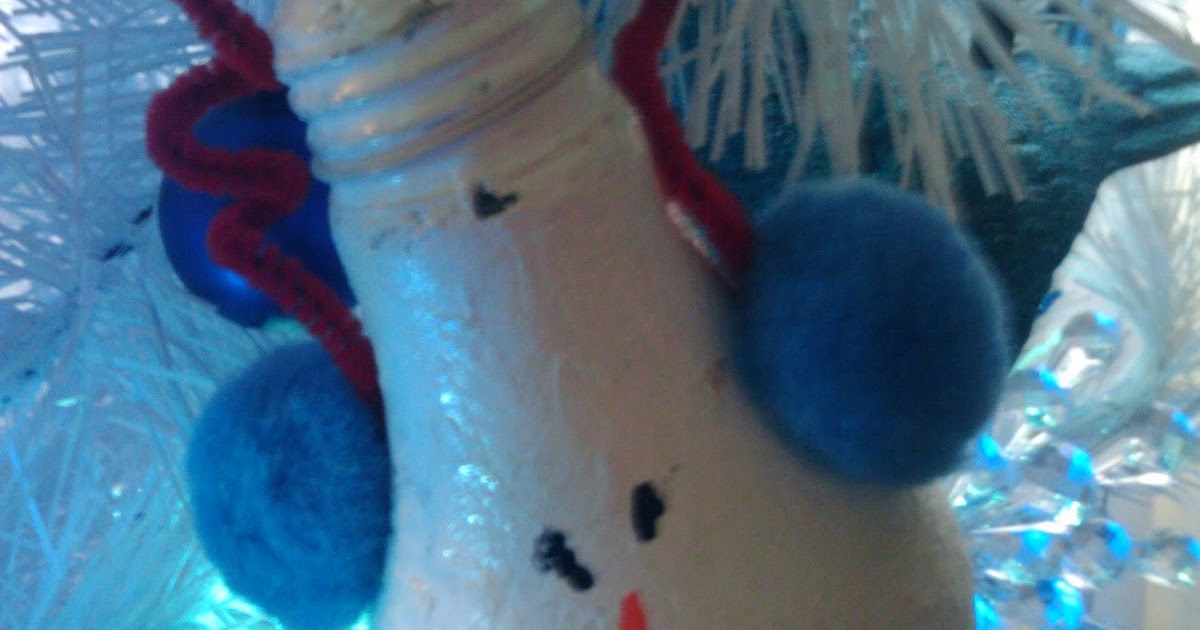 Quicksand and Sandboxes Last Minute Christmas Craft Ideas