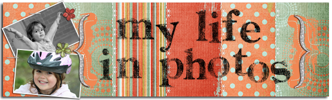 My life in photos