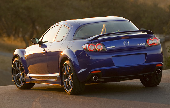 Mazda Usa