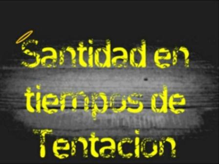 Santidad
