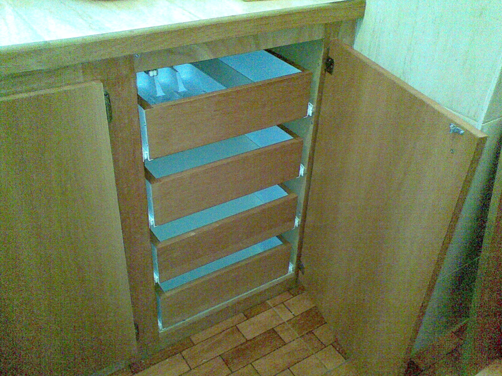 Alfredo Alas: Dry wall, Closets, Cocinas empotradas...: Cocinas