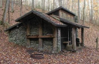 Davenport Gap Shelter