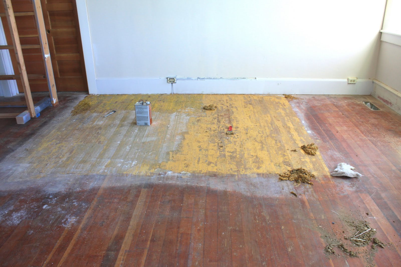 This Old Church House Hardwood Floors