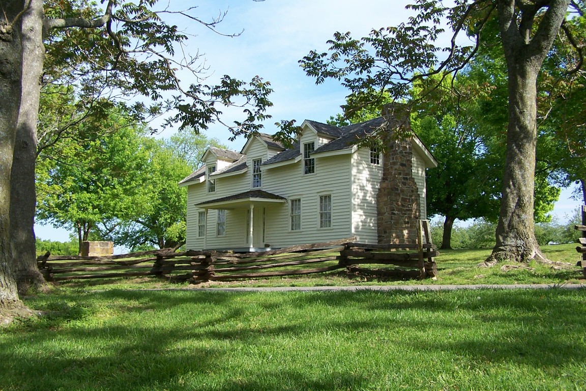 Arkansas in the Civil War The Battle of Prairie Grove, Arkansas