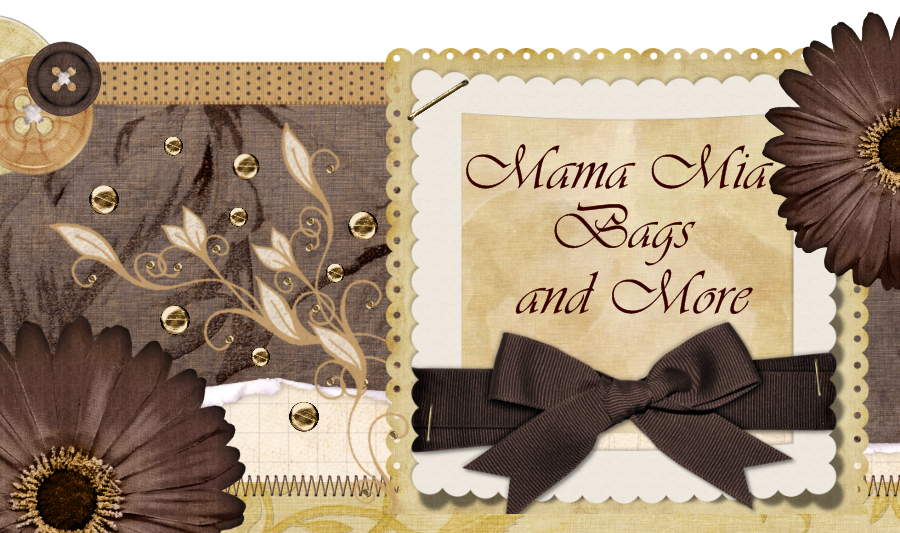 Mama Mia Bags and More