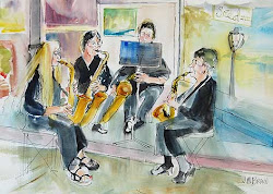 Charlevoix Sax Quartet