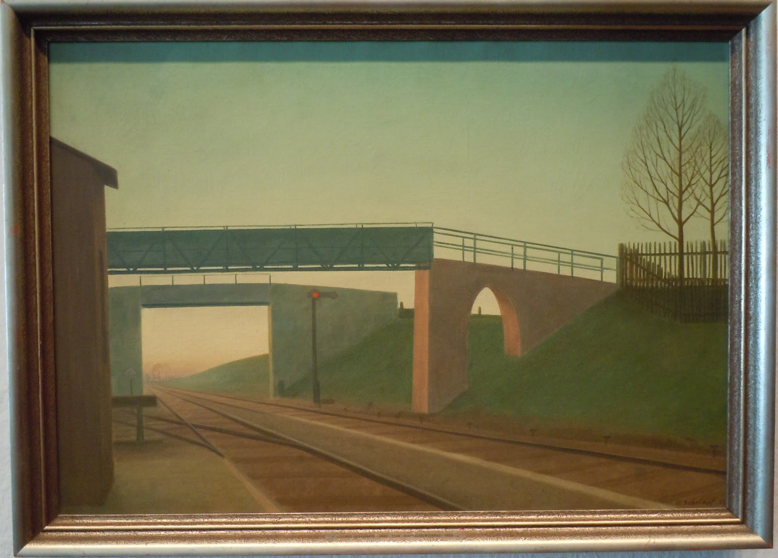 Schrimpf Painting Collectors Weekly