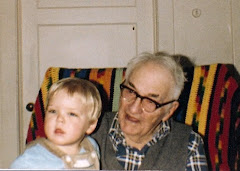Great-Grandpa Kunz and Ray