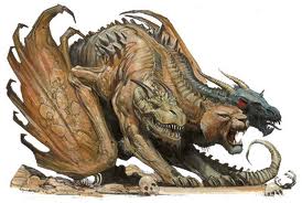 Mahluk Mitologi Dan Legenda Chimaera