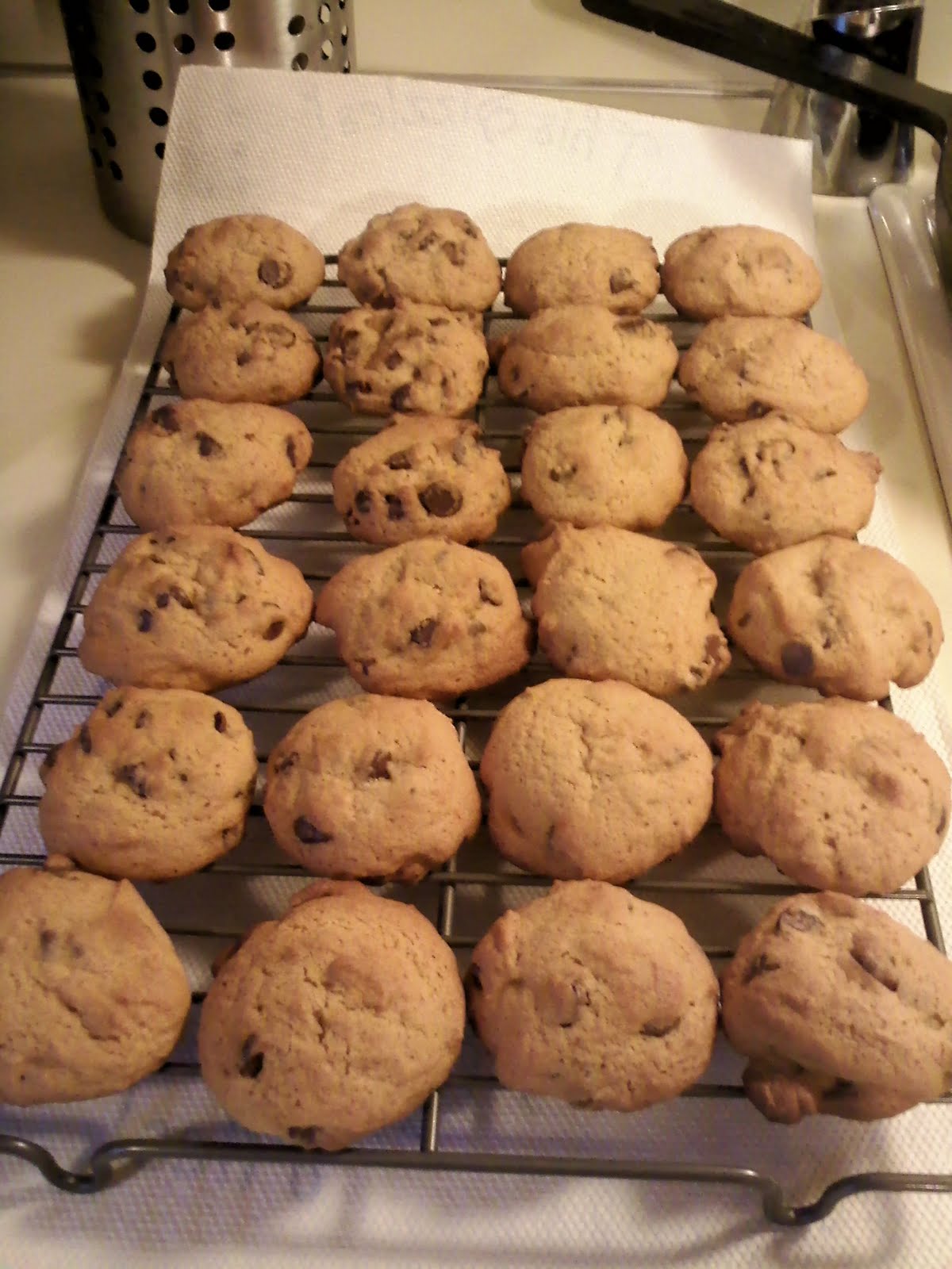 Hip Chicks Cook World's Best Chocolate Chip Cookies