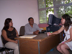 Equipo Técnico de la Superisión Escolar de la Zona 016