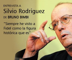 Entrevista a Silvio Rodriguez