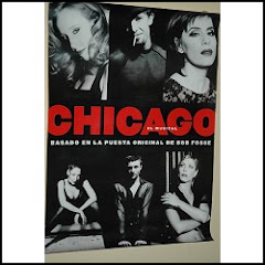 CHICAGO - Temp 2001