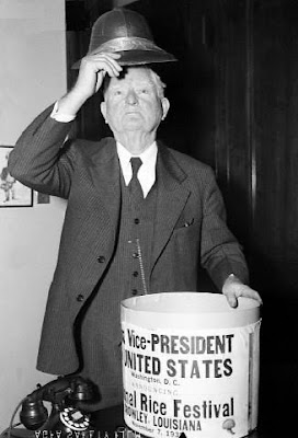 john nance garner pith helmet i...