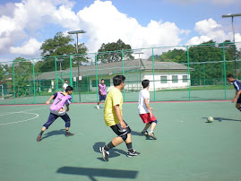 Futsal Merdeka PERMAS