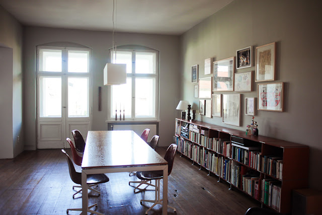 Vosgesparis Vitra And Freunde Von Freunden Apartment Visions Of