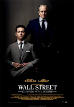 Wall street - El dinero nunca duerme