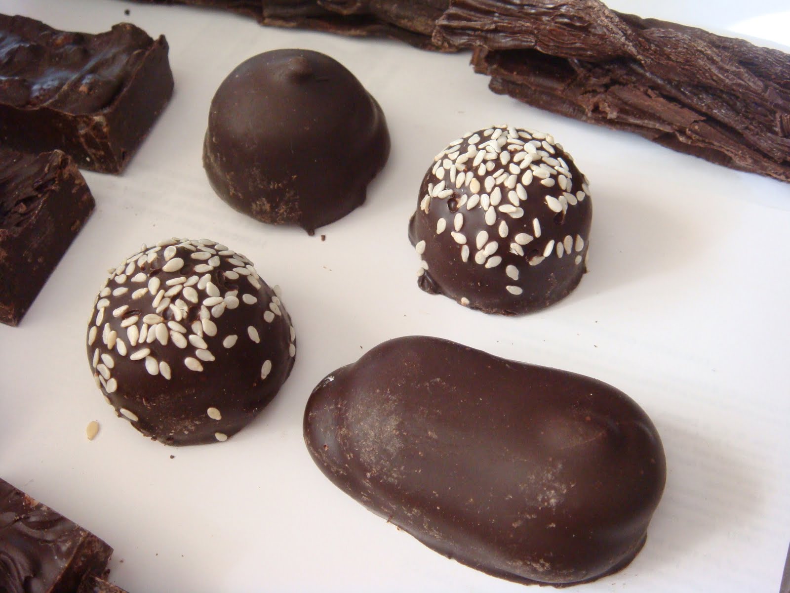 Eye Eat Patagonia Chocolates New Zealand