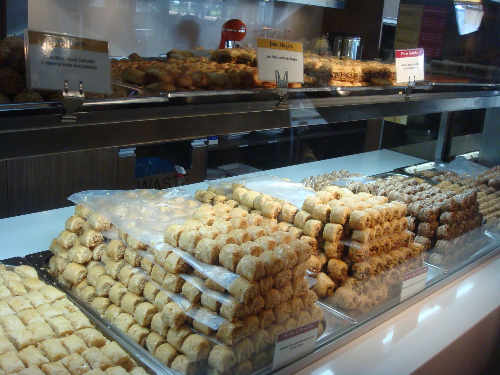 Eye Eat Sea Sweet Patisserie Parramatta