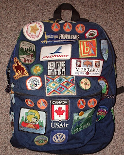 Travel Patches
