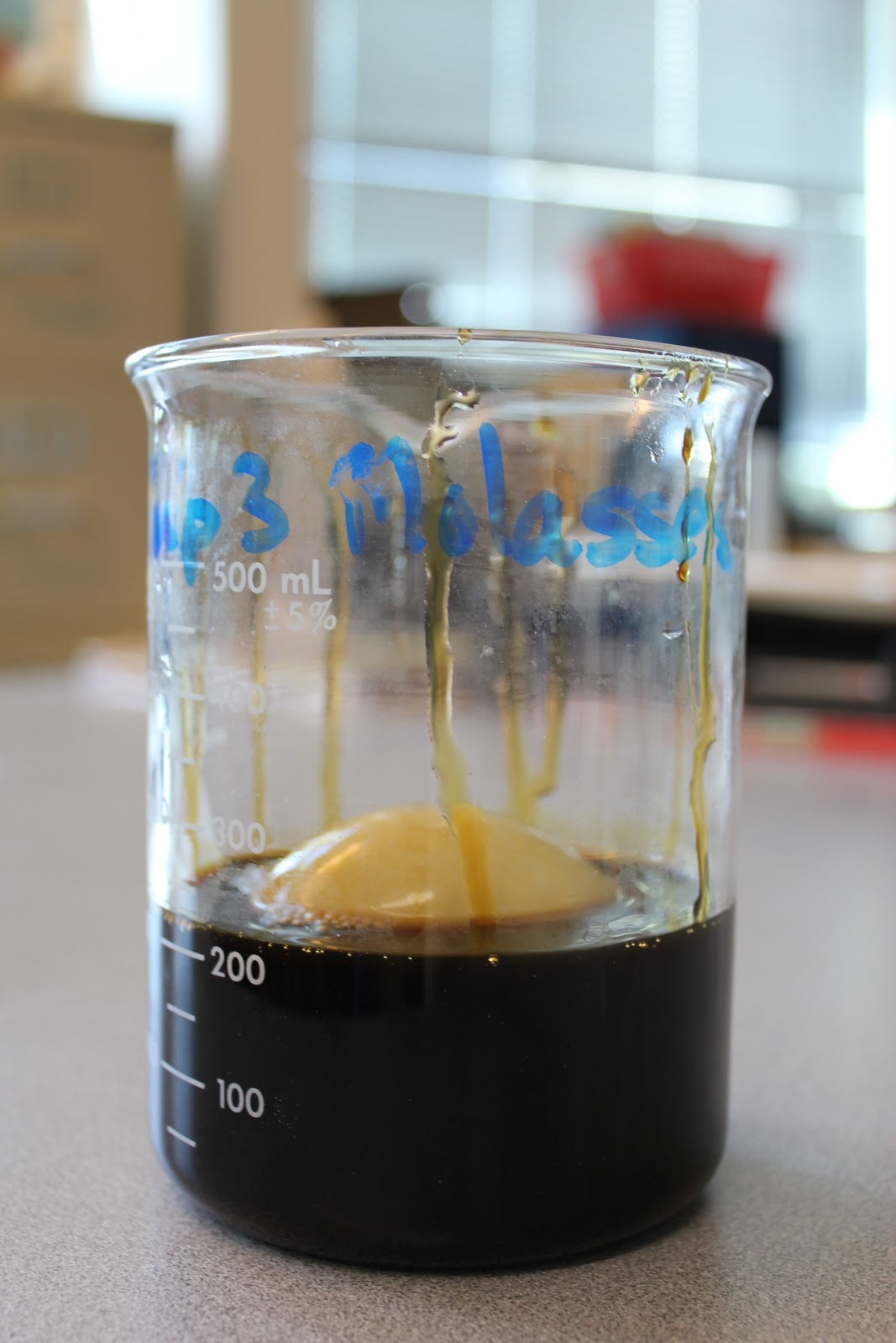 The Science Experience Osmosis Egg Lab Part 1