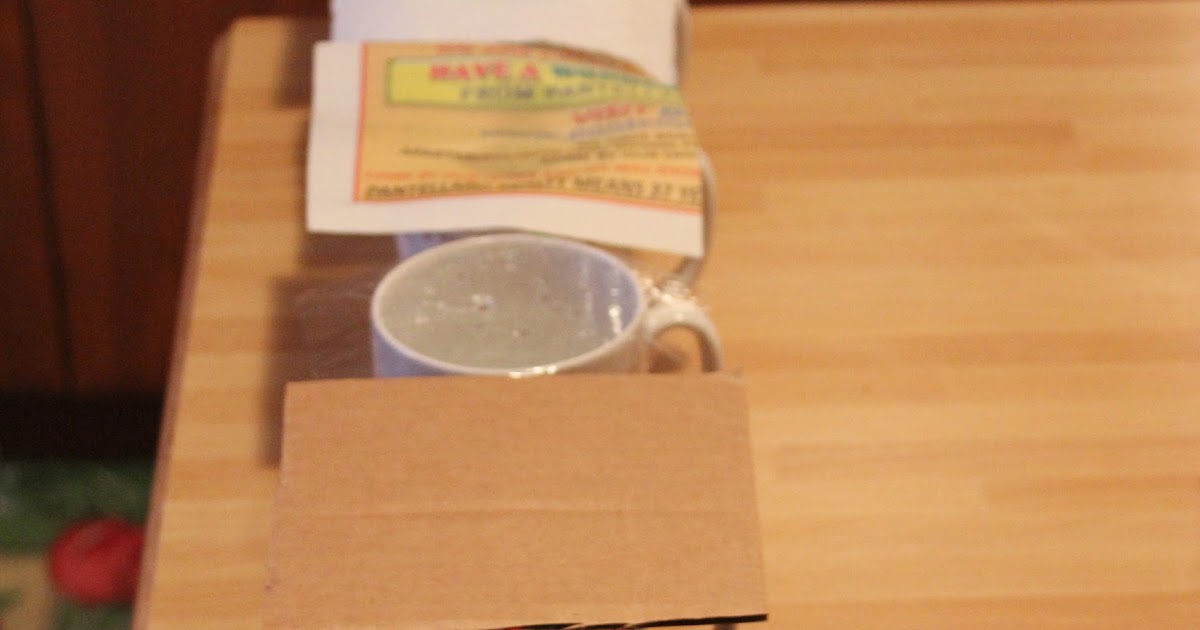 Nest insulation experiment picture