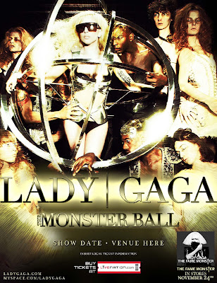 Lady Gaga: Monster's Ball