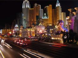 The City of Las Vegas