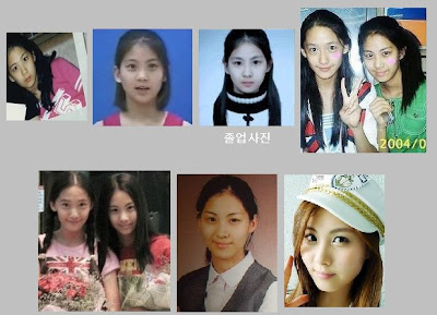 Girl's  Generation y su Infancia   Seo+hyun