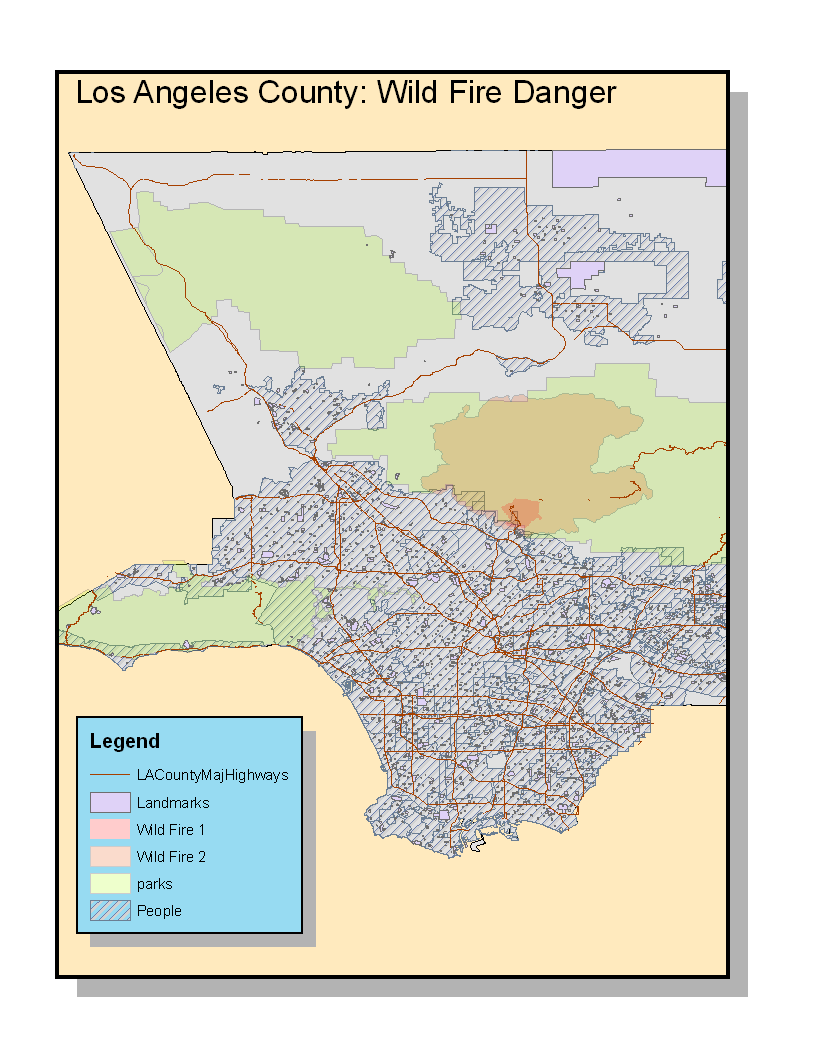 in this map i show how the la county wildfires affect the population and landmarks of los angeles county landmarks include schools parks building in this map i show how the la county wildfires affect the population and landmarks of los angeles county landmarks include schools parks building