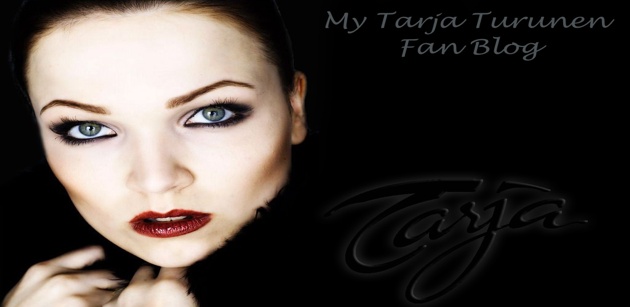 My Tarja Turunen Fan Blog