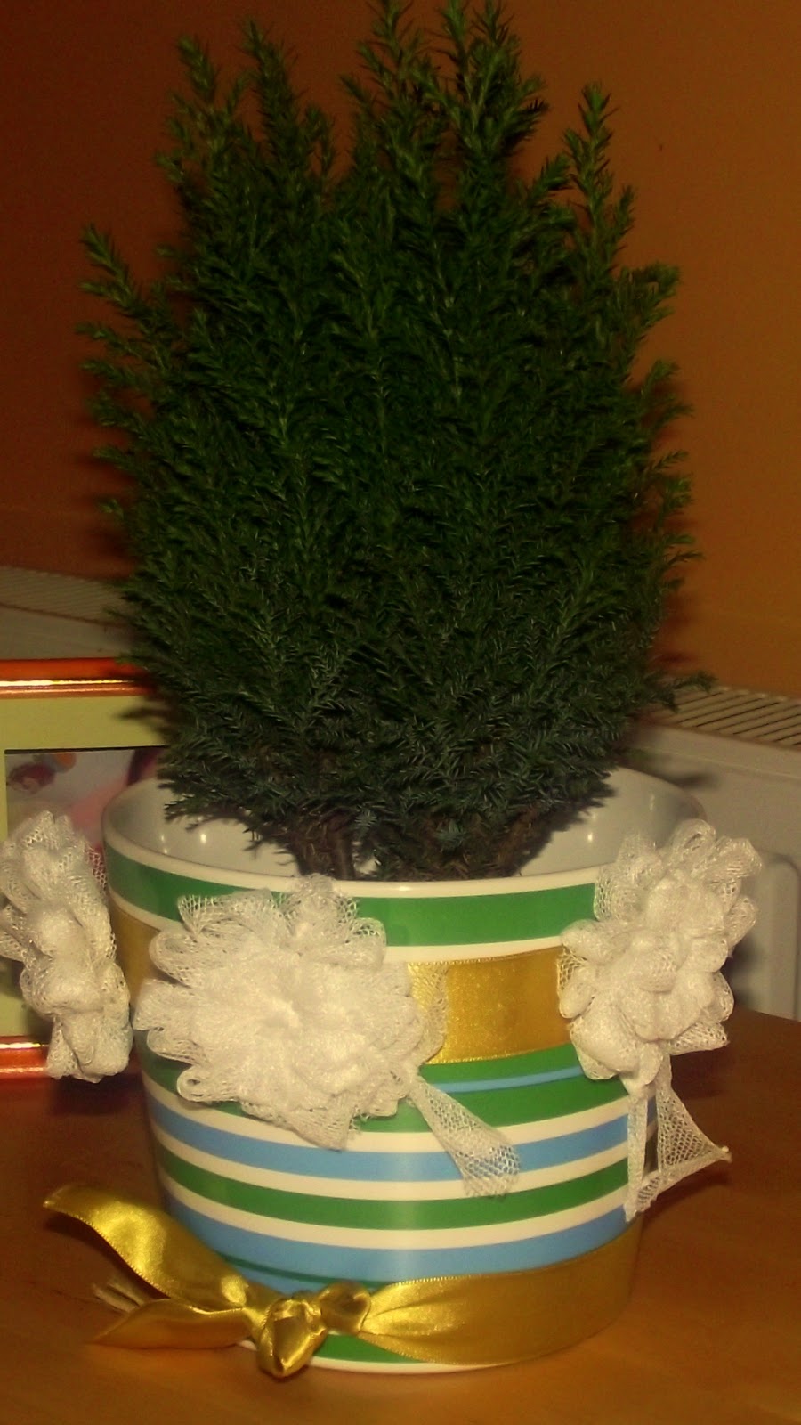 İÇİMDEKİ MÜZİK: KAPI SÜSÜ VE SAKSI SÜSLEME